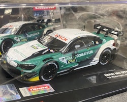 Skala 1/32 Analog bil till bilbana fr Carrera: BMW M4 DTM "M.Wittmann, No.11"