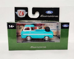 Skala 1/64 Ford Econoline Truck 65' fr M2 Machines, Lim.Ed 9600 ex