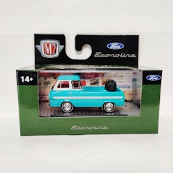 Skala 1/64 Ford Econoline Truck 65' fr M2 Machines, Lim.Ed 9600 ex