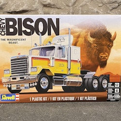 Skala 1/32 Plastic kit: Chevy Bison - The Magnificent Beast fr Revell