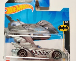 Skala 1/64, Hot Wheels: Batman Forever Batmobile
