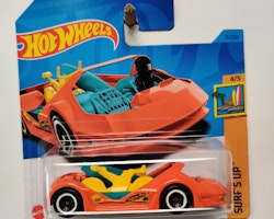 Skala 1/64, Hot Wheels: Dedra III