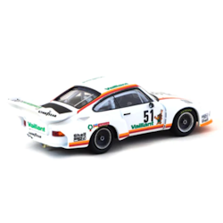 Skala 1/64 Porsche 935 Zolder DRM 1977 #51 fr Minichamps/Tarmac Works