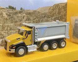 Skala 1/64 CAT CT660 OX Stampede Dump Truck fr DM Diecast Masters