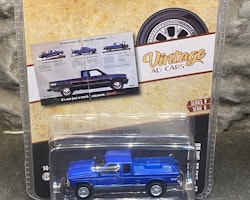 Skala 1/64 GMC Sonoma 1991´ fr Vintage AD - Greenlight