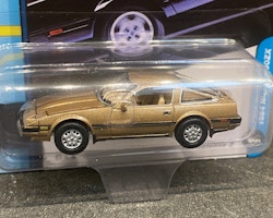 Skala 1/64 - Nissan 300ZX 1984' Rel.2, Aspen Gold fr Johnny Lightning