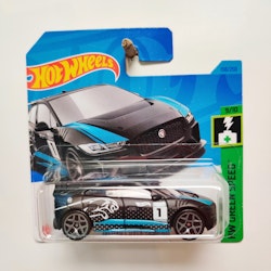 Skala 1/64 Hot Wheels, Jaguar I-PACE eTrophy