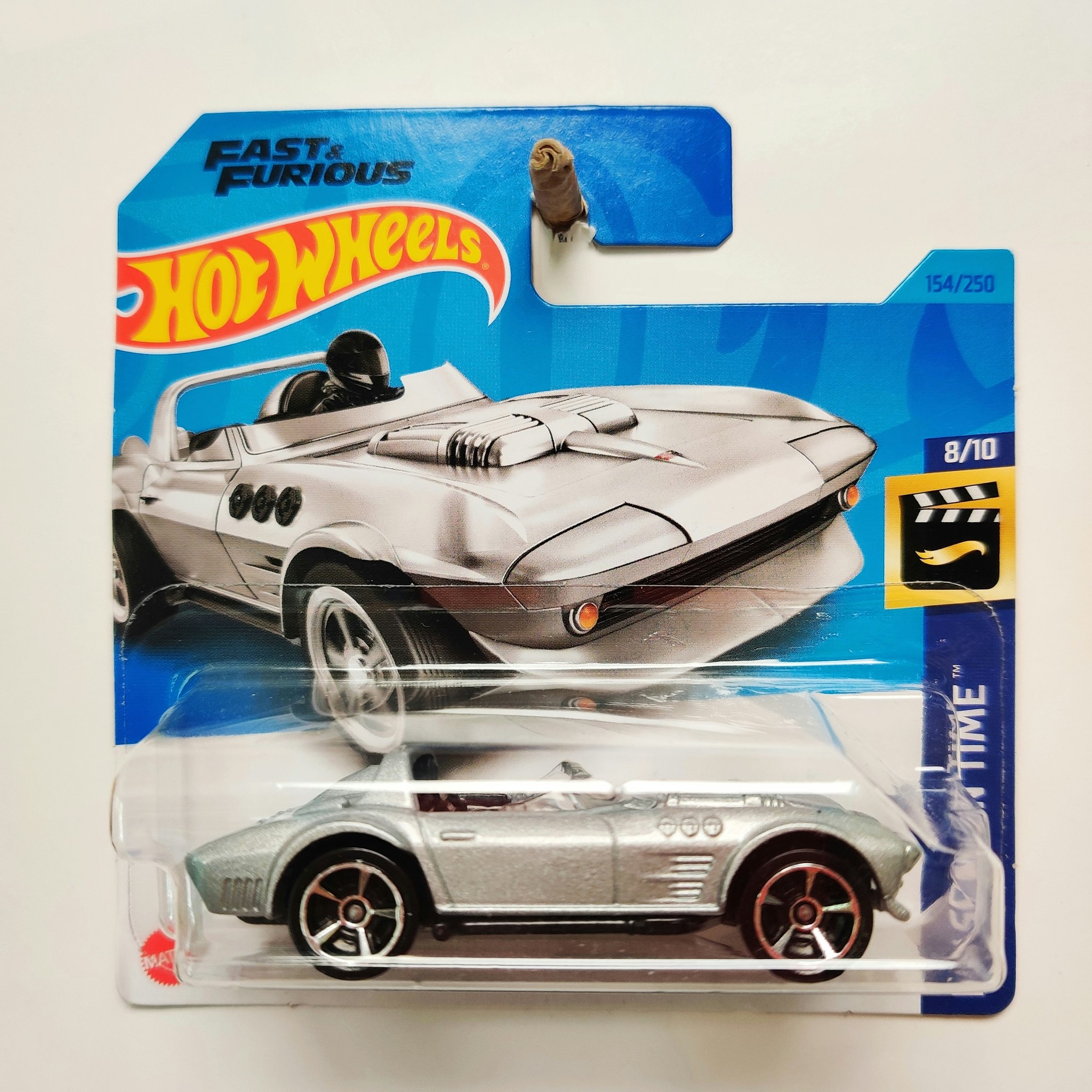 Skala 1/64, Hot Wheels: Corvette Grand Sport Roadster