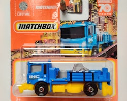 Skala 1/64 Matchbox 70-years: ROAD STRIPE KING