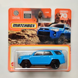 Skala 1/64 Matchbox 70-years: Toyota 4Runner