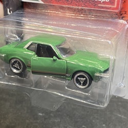 Skala 1/64 Toyota Celica GT Coupe fr Majorette - Vintage