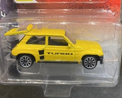 Skala 1/64 Renault 5 Turbo fr Majorette - Vintage