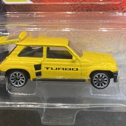 Skala 1/64 Renault 5 Turbo fr Majorette - Vintage