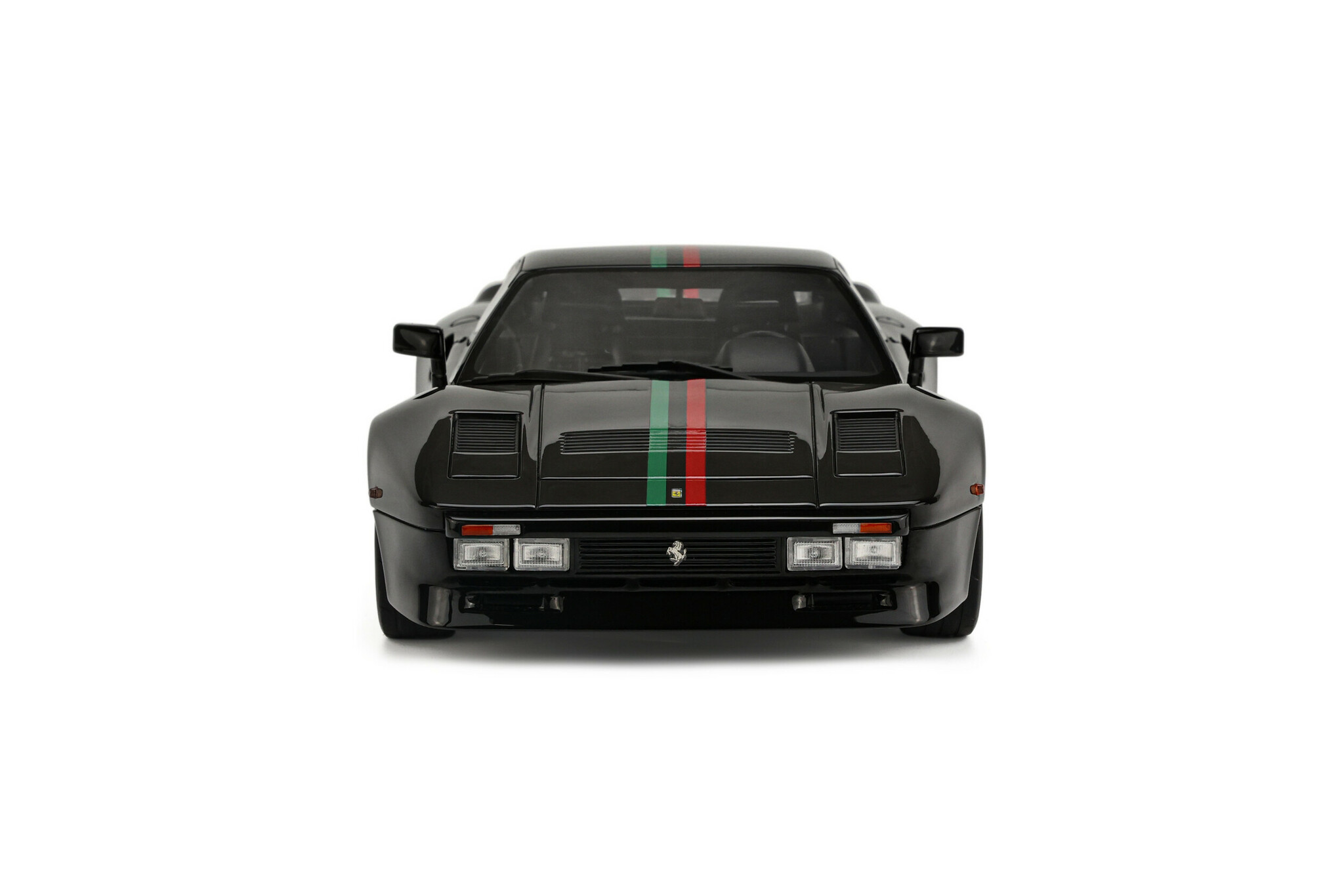 Skala 1/18 Ferrari 288 GTO 1984, Black fr GT Spirit (GT-876)