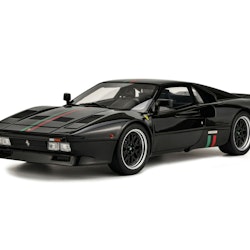 Skala 1/18 Ferrari 288 GTO 1984, Black fr GT Spirit (GT-876)