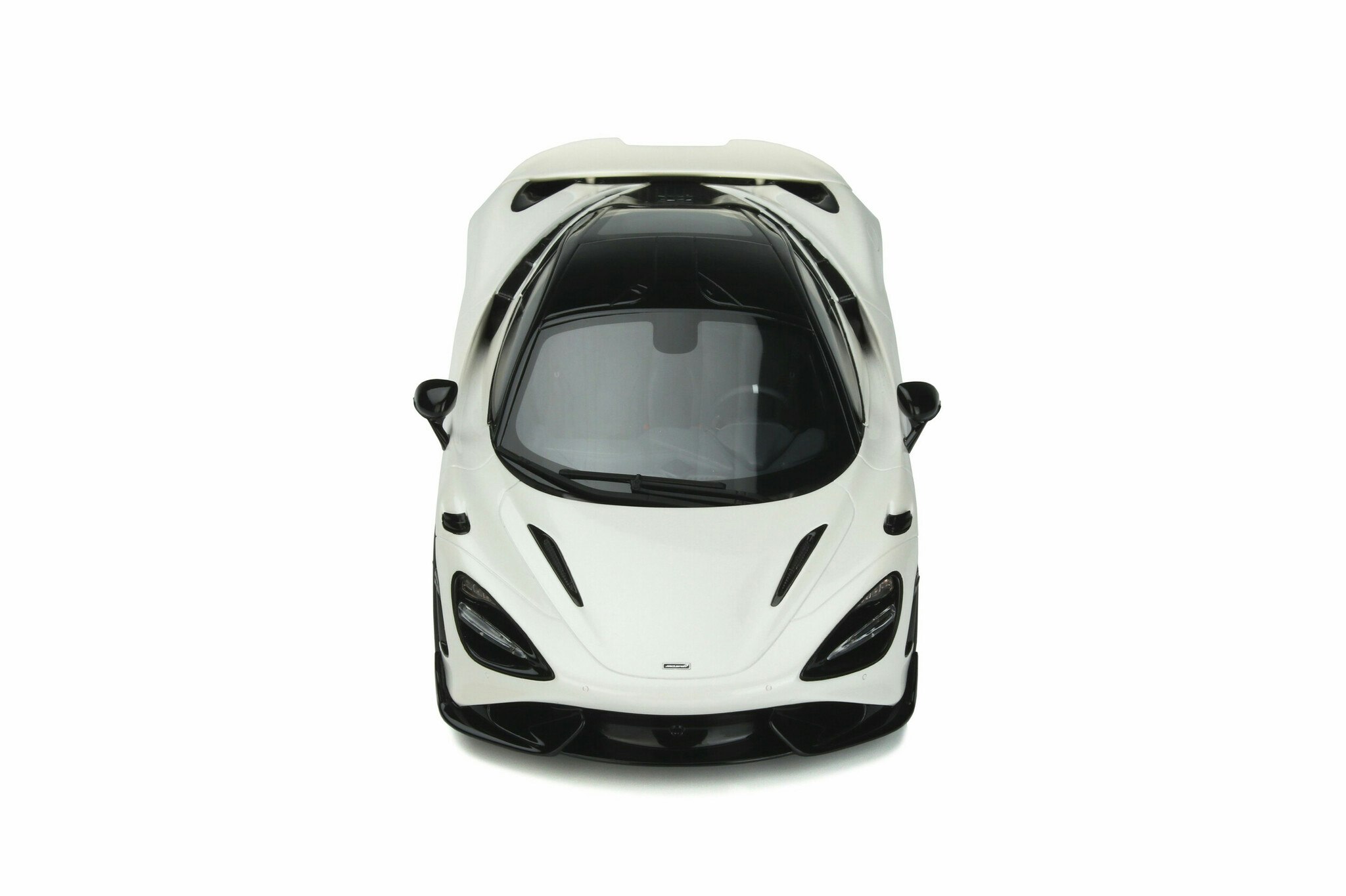Skala 1/18 McLaren 765 LT fr GT Spirit (GT-861)