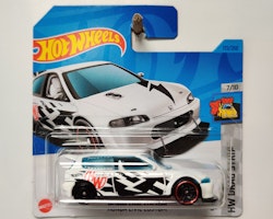 Skala 1/64 Hot Wheels, Honda Civic Custom