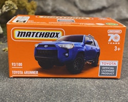 Skala 1/64 Matchbox 70-years: Toyota 4Runner