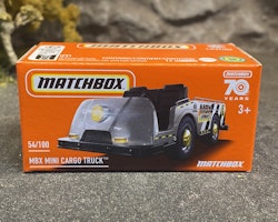 Skala 1/64 Matchbox 70-years:  MBX Mini Cargo Truck