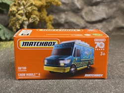 Skala 1/64 Matchbox 70-years - Chow Mobile II "Uncle Abe's"