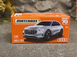Skala 1/64 Matchbox 70 years - Audi E-Tron