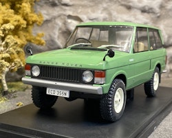 Skala 1/24 Range Rover Classic, Moss-Green fr WhiteBox