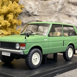 Skala 1/24 Range Rover Classic, Moss-Green fr WhiteBox