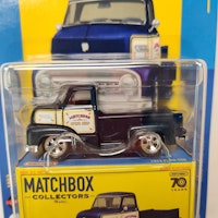 Skala 1/64 MATCHBOX - Collectors - Ford Coe 1953