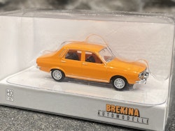 Skala 1/87 - Renault R 12 TL, orange 1969 fr Brekina