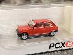 Skala 1/87 - Renault 5 Alpine, red, 1980 fr PCX87