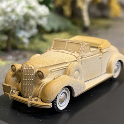 Skala 1/87 Buick Special Convertible, Junkyard Project, 1936 fr Oxford