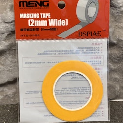 Maskerings-tejp/Masking-tape 1st/pcs - 2 mm fr Meng