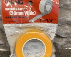 Maskerings-tejp/Masking-tape 1st/pcs - 20 mm fr Meng