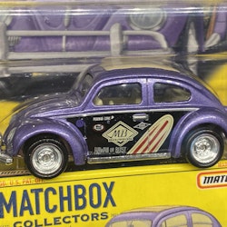 1/64 MATCHBOX - Collectors - Volkswagen Beetle 1962