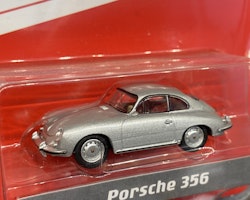Skala 1/64 Porsche 356, Silver fr Schuco / MiJo Exclusive