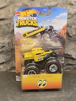 Skala 1/64 Monster Truck: Bone Shaker "Moon Eyes" fr Hot Wheels
