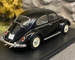 Skala 1/24 Volkswagen Käfer 1200, black WhiteBox