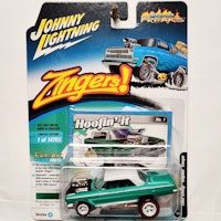 Skala 1/64 Chevy Impala Coupe 62' "Zingers!" fr Johnny Lightning