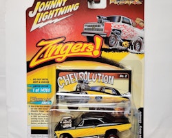 Skala 1/64 Chevy Chevelle 66' "Zingers!" fr Johnny Lightning