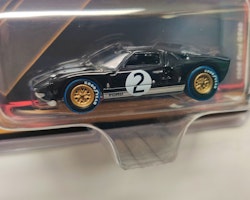 Skala 1/64 - Ford GT40 66' #2 Nitro XGT & OK Toys Excl. fr Auto World