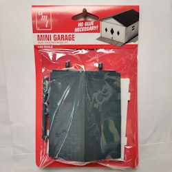 Skala 1/64, Mini Garagesnap-byggsats fr AMT