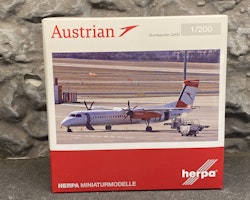 Scale 1/200 Austrian Airlines Bombardier Q400 - OE-LGN "Gmunden" fr Herpa Wings
