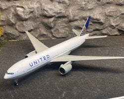 Scale 1/200 Boeing 777-200ER "United" Art nr G2UAL239 fr Gemini 200