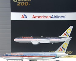 Scale 1/200 Boeing 767-200 "American Airlines" Art nr G2AAL141 fr Gemini 200