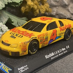 Skala 1/32 Analogue Slotcar - KODAK Gold Film #4 Chevrolet Monte Carlo fr Scalextric