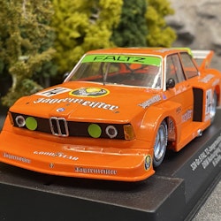 Scale 1/32 An. Slotcar: BMW 320 Gr 5 FALTZ- Jägermeister 77 #14 fr Sideways Racer