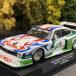 Scale 1/32 An. Slotcar: Ford Capri Zakspeed - Gr 5 Nigrin #55 fr Sideways Racer