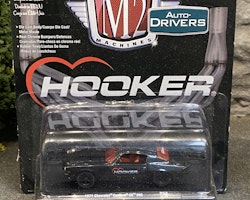 Skala 1/64 Chevrolet Camaro SS 71' "Hooker" fr M2