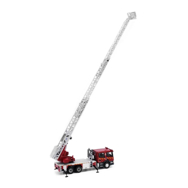 Skala 1/76 Scania HKFSD Turntable Ladder 55M (F6003) fr Tiny Toys
