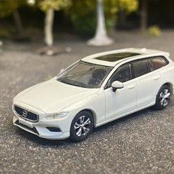 Skala 1/87 - NEW Volvo V60, white fr PCX87